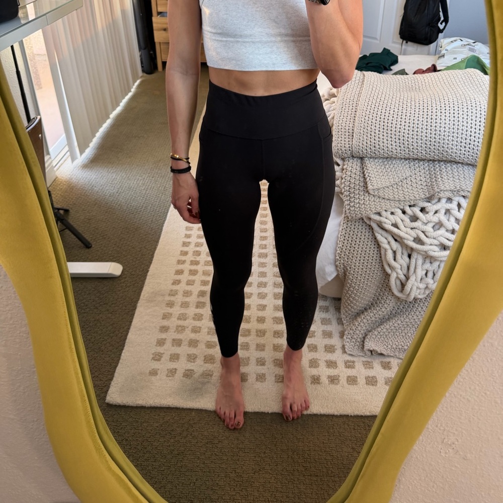 LSKD ECLIPSE Black Leggings